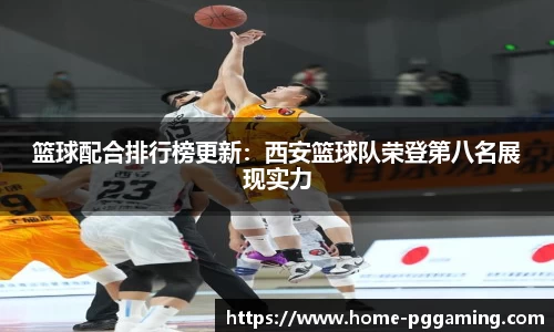 篮球配合排行榜更新:西安篮球队荣登第八名展现实力